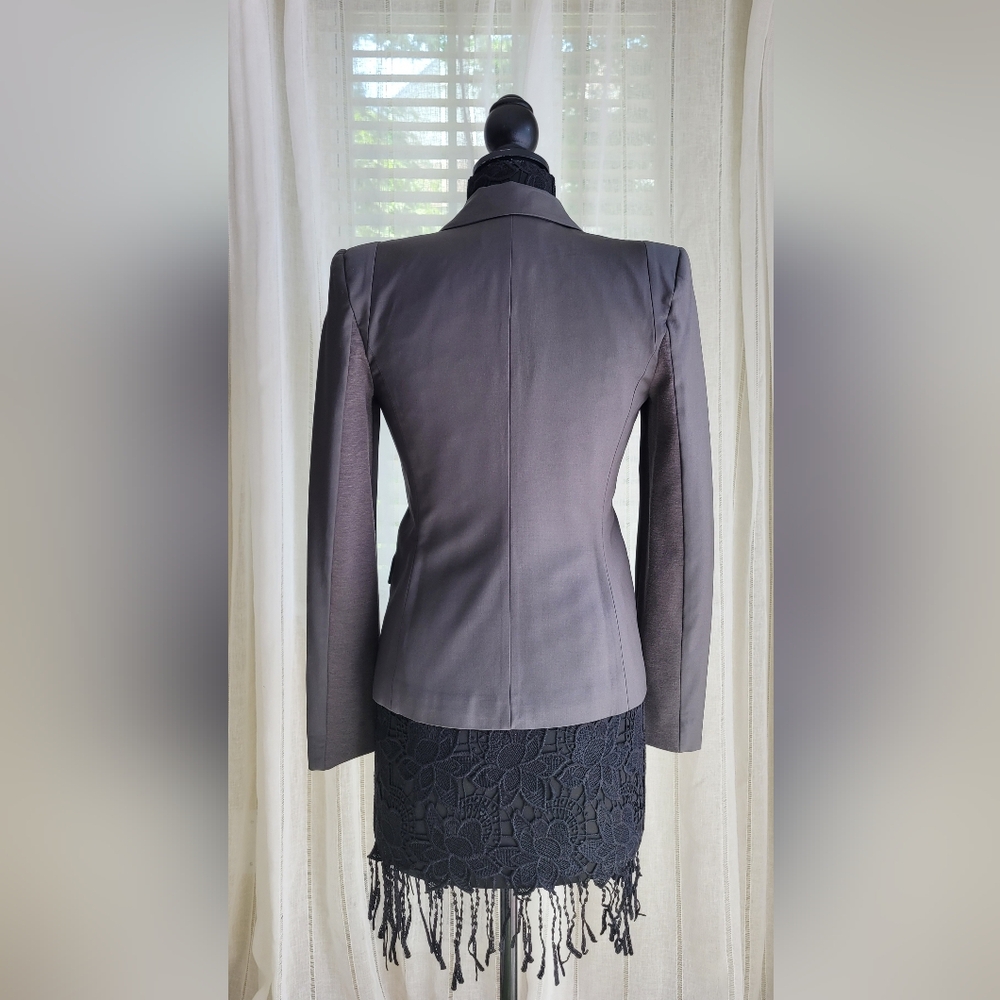 BCBGMAXAZRIA blazer size XS - Picture 6 of 10